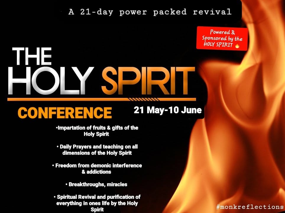 HOLY SPIRIT CONFERENCE